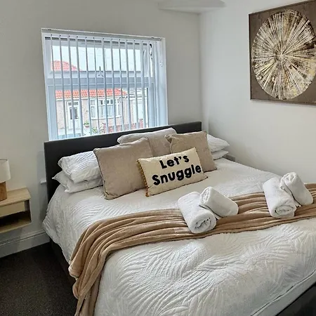 Σπίτι διακοπών Orchid House 1 Luxury Cosy 3 Bdr By Altoluxo Short Lets Serviced With Free Wifi & Parking