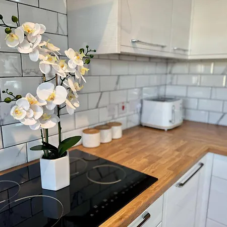 Orchid House 1 Luxury Cosy 3 Bdr By Altoluxo Short Lets Serviced With Free Wifi & Parking Сasa de vacaciones *