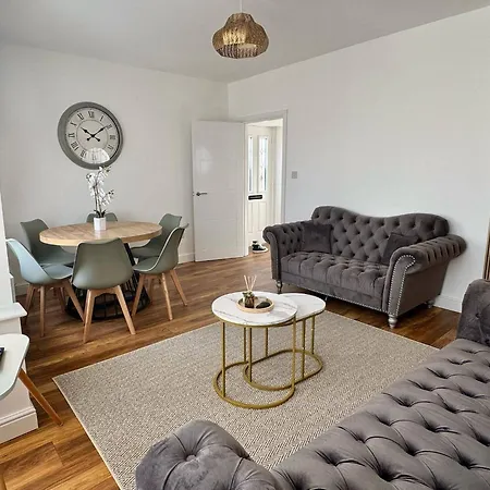 Orchid House 1 Luxury Cosy 3 Bdr By Altoluxo Short Lets Serviced With Free Wifi & Parking * Bristol